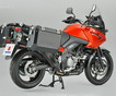 Suzuki V-Strom 650 в версии Xpedition